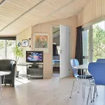 Сasa de vacaciones Three-bedroom In Hvide Sande