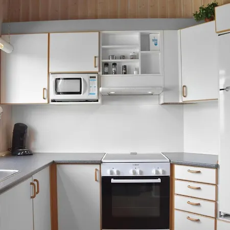 Cozy Home In Hvide Sande With Sauna
