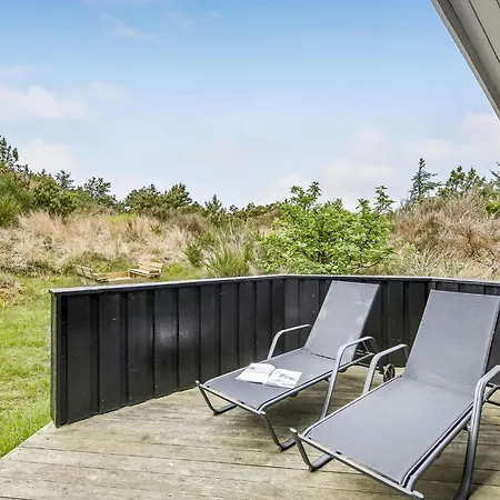 Cozy Home In Hvide Sande With Sauna