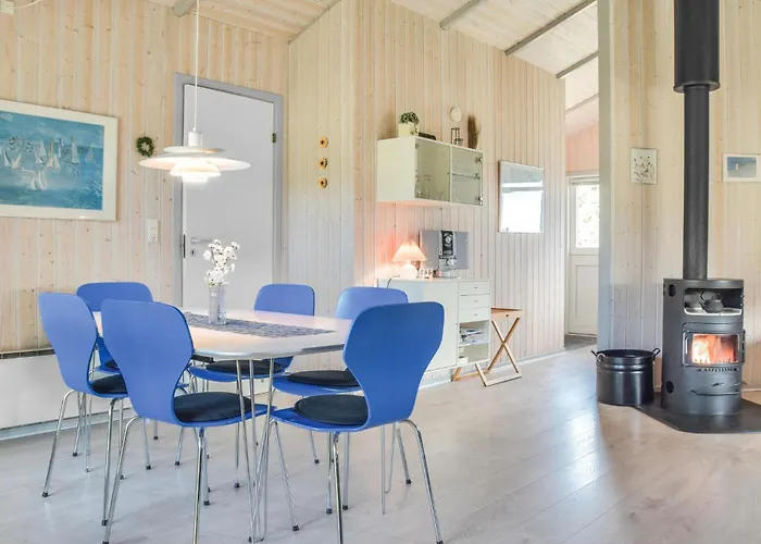 別荘 Three-bedroom In