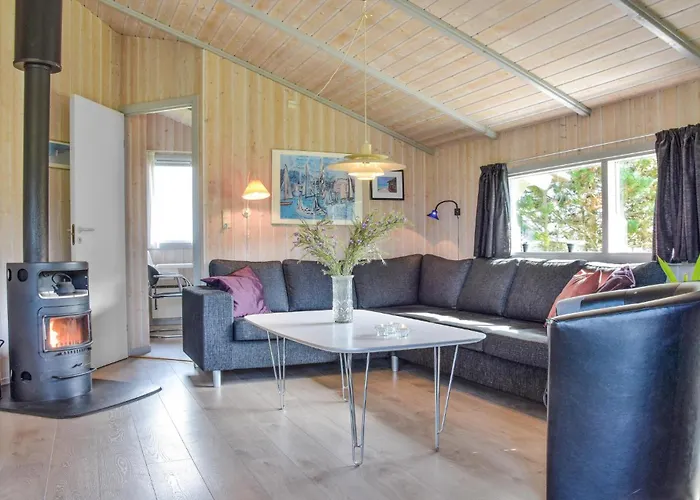 Three-bedroom In 別荘